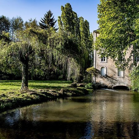 Le Moulin Du Pont D'Iverny Montmirail  Bagian luar foto