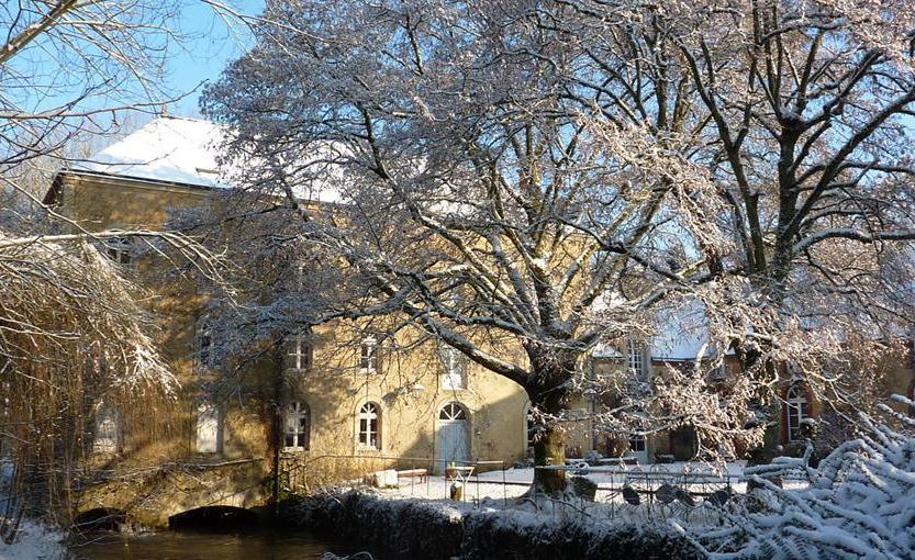 Le Moulin Du Pont D'Iverny Montmirail  Bagian luar foto