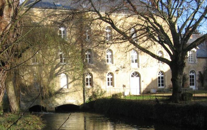 Le Moulin Du Pont D'Iverny Montmirail  Bagian luar foto