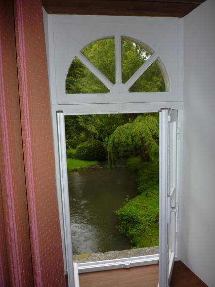 Le Moulin Du Pont D'Iverny Montmirail  Ruang foto