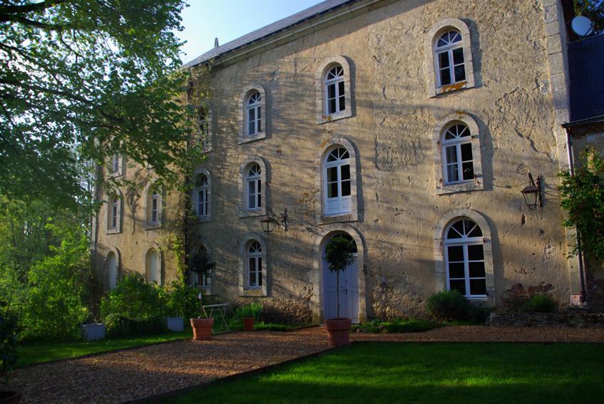 Le Moulin Du Pont D'Iverny Montmirail  Bagian luar foto