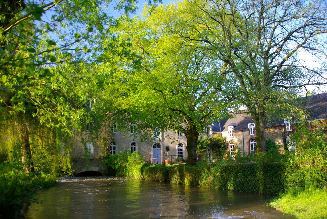 Le Moulin Du Pont D'Iverny Montmirail  Bagian luar foto