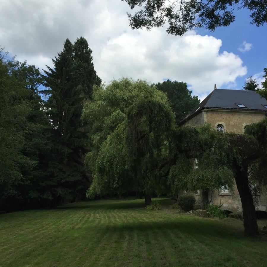 Le Moulin Du Pont D'Iverny Montmirail  Bagian luar foto